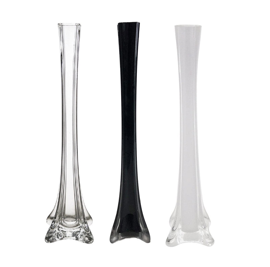 Eiffel Tower Vases