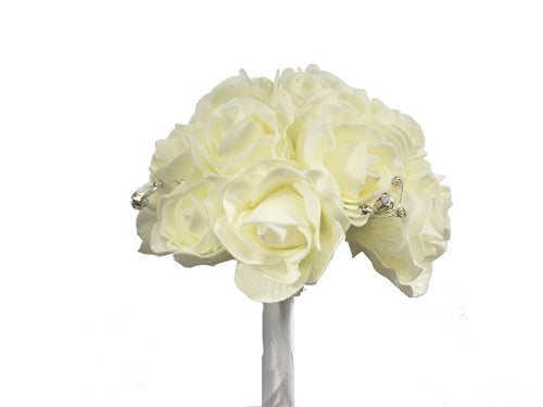  144 pcs Diamond 2 Wedding Corsage Bouquet Pins