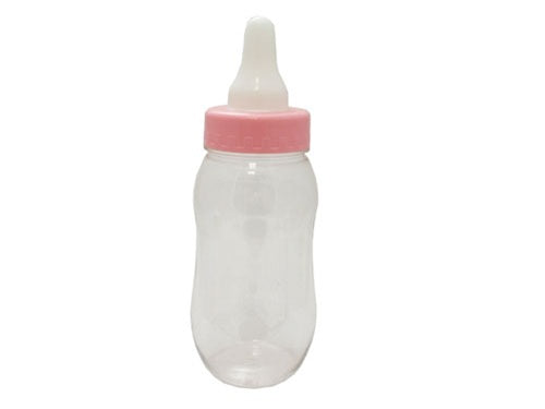 Fillable Baby Bottle 