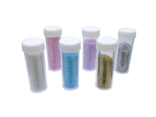 Aqua 1 lb Shimmering Extra Fine Craft Glitter