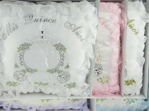 Quinceanera Pillows