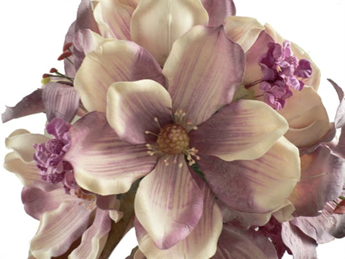 Mauve Brownie Tulips Dyed, DIY Wedding Flowers