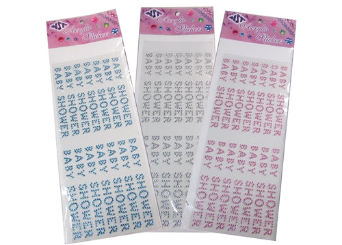 1 Sheet 140+Pcs Gem Stickers Rhinestones For Crafts - Self Adhesive Jewels  Stickers, Acrylic Gems DIY Craft Decorative Diamond Stickers, Small  Stickers For Kids
