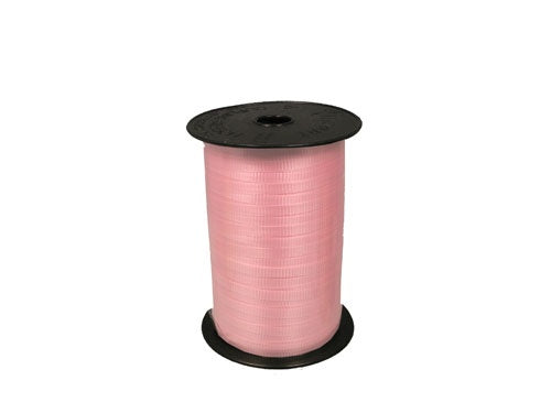Pink Curling Ribbon (500 Yards) Party Decor Supplies