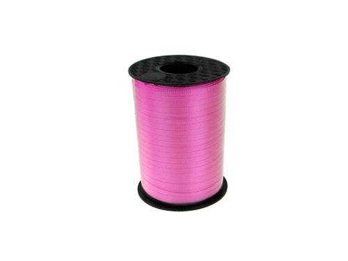 Bubblegum Pink Ribbon Pink Curly Bows Light Pink Smooth Finish Curling  Ribbon 3/16in. X 500 Yds pm44300239 